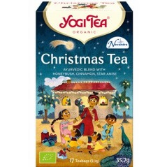 YOGI TEA NAVIDAD 17X35.7Gr