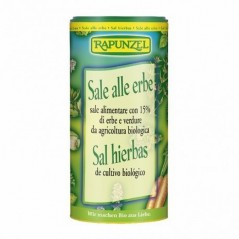 RAPUNZEL SAL HIERBAS 125g