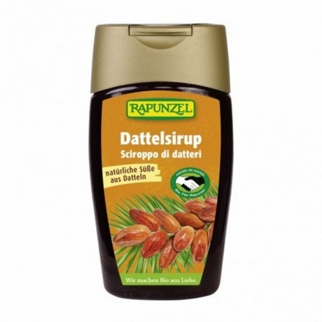 RAPUNZEL SIROPE DATIL 250g