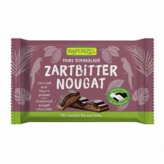 RAPUNZEL SNACK CHOCOLATE NEGRO TRUFA CRISPY 100g