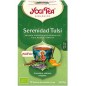 YOGI TEA SERENIDAD TULSI 17x34.0g