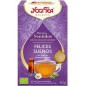 YOGI TEA SENTIDOS FELICES SUEÑOS 17X35.7GR