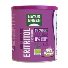 NATURGREEN ERITRITOL BOTE 500GR.