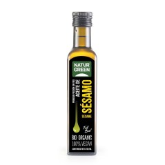 NATURGREEN ACEITE SESAMO 250ML