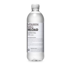 VITAMIN WELL BEBIDA VITAMINADA 500ML RELOAD-LIMON