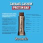 BAREBELLS BARRITA CARAMEL CASHEW 12*55G