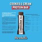 BAREBELLS BARRITA COOKIES & CREAM 12*55G