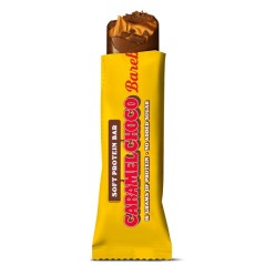 BAREBELLS BARRITA SOFT CARAMEL CHOCO 55G