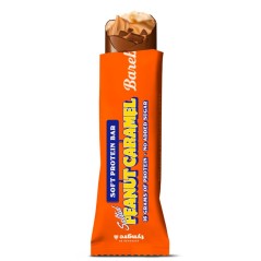 BAREBELLS BARRITA SOFT SALTED PEANUT CARAMEL 55G