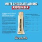 BAREBELLS BARRITA WHITE CHOCOLATE ALMOND 12*55G