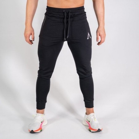 AGONGYM PANTALÓN PREMIUM JOGGER NEGRO S