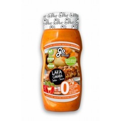 SALSA LAVA CANARIA 350ML GO FOOD