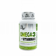 GO FOOD OMEGA 3 90PERLAS