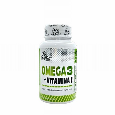 GO FOOD OMEGA 3 90PERLAS