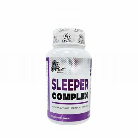 GO FOOD SLEEPER COMPLEX 90CAP