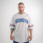 AGONGYM CAMISETA OVERSIZE EIGHTIES