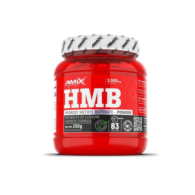 AMIX HMB POWDER (HYDROXY MTH.) 250GR