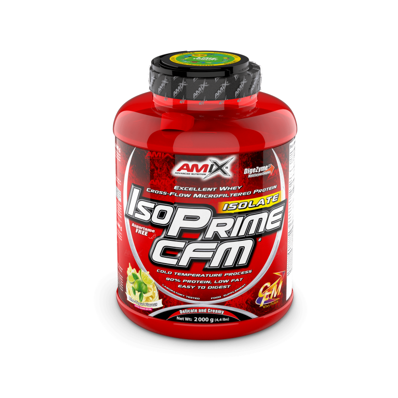 AMIX ISOPRIME CFM ISOLATE 2KG EDICIÓN VERANO