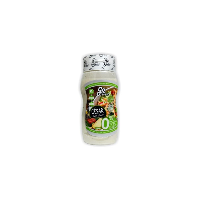 GO FOOD SALSA CESAR 350ML