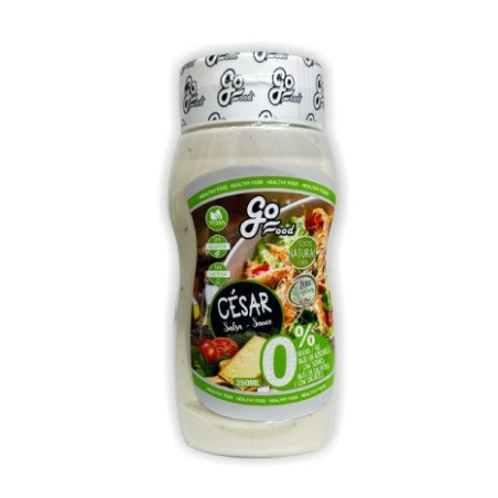 GO FOOD SALSA CESAR 350ML