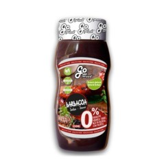 GO FOOD SALSA BARBACOA 350ML