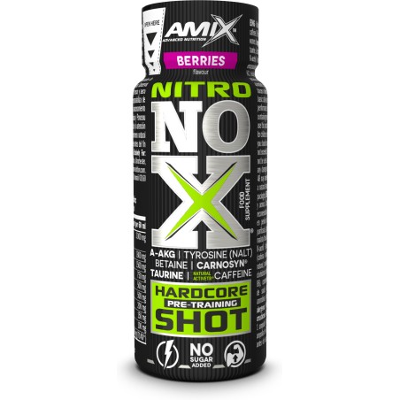 AMIX NITRONOX SHOT 60ML