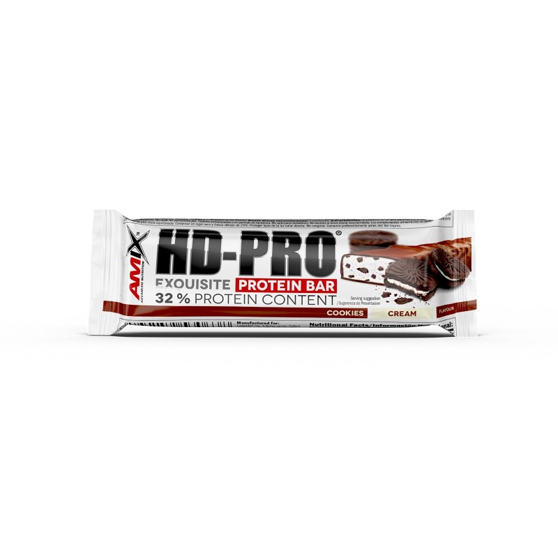 BARRITA HD PRO 60GR AMIX BARRITA HD PRO 60GR AMIX