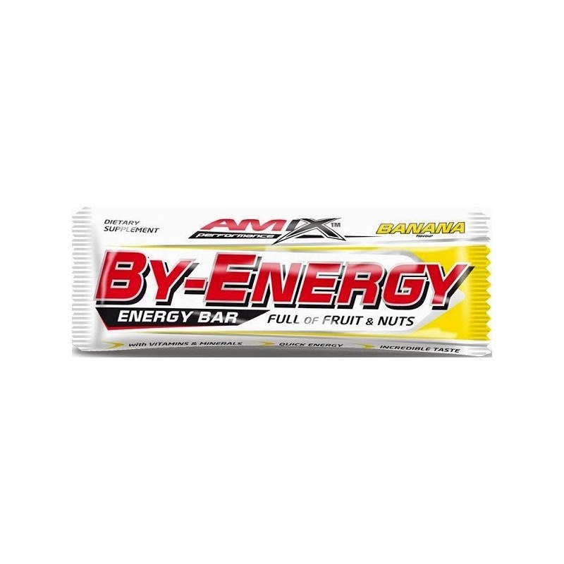 AMIX PERFORMANCE BARRITA BY-ENERGY 50GR