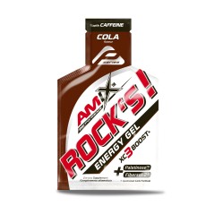 AMIX PERFORMANCE GEL ROCK\'S CON CAFEINA 32G