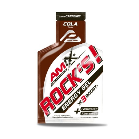 AMIX PERFORMANCE GEL ROCK\'S CON CAFEINA 32G