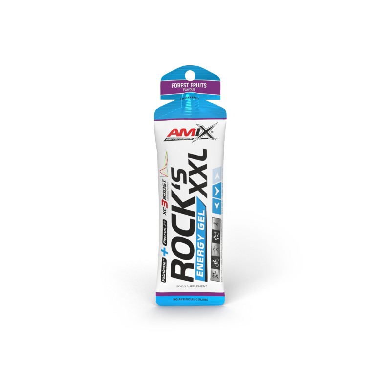 PERFORMANCE GEL ROCK'S XXL SIN CAFEINA 65GR AMIX