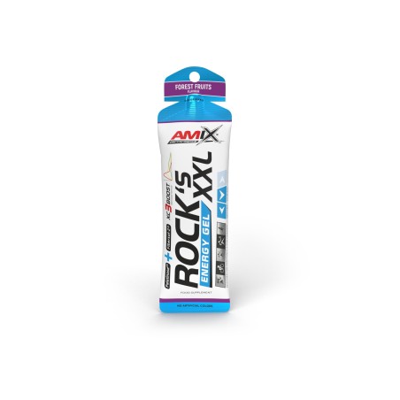 AMIX PERFORMANCE GEL ROCK\'S XXL SIN CAFEINA 65GR