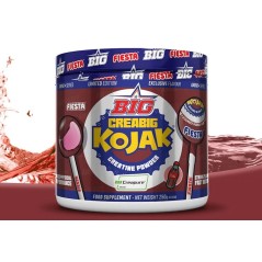 BIG CREATINE CREABIG® FIESTA KOJAK COLA 250G