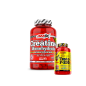 AMIX CREATINA 220CAP + TESTO F-200 30CAP