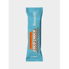 BAREBELLS BARRITA SOFT COCO CHOCO 12*55G