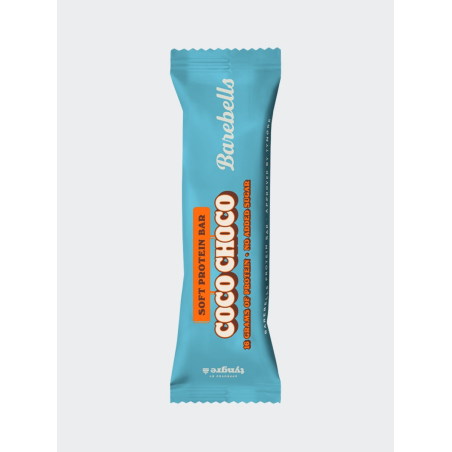 BAREBELLS BARRITA SOFT COCO CHOCO 12*55G