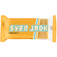 BARRITA DE AVENA FLAP JACK SABOR ALBARICOQUE SVEN JACK 125GR