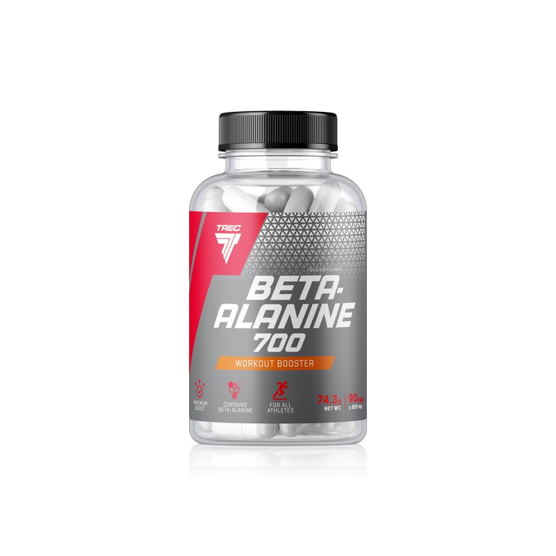 TREC BETA ALANINE 700 90CAP