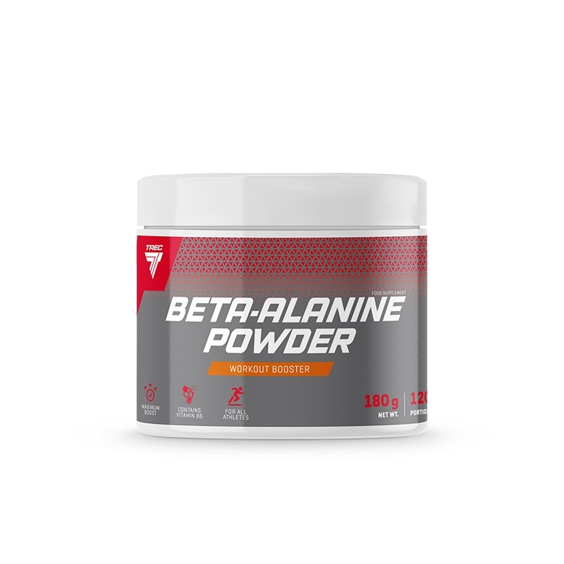 TREC BETA ALANINE POWDER 180G WATERMELON