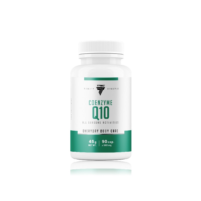 TREC COENZYME Q-10 90CAP