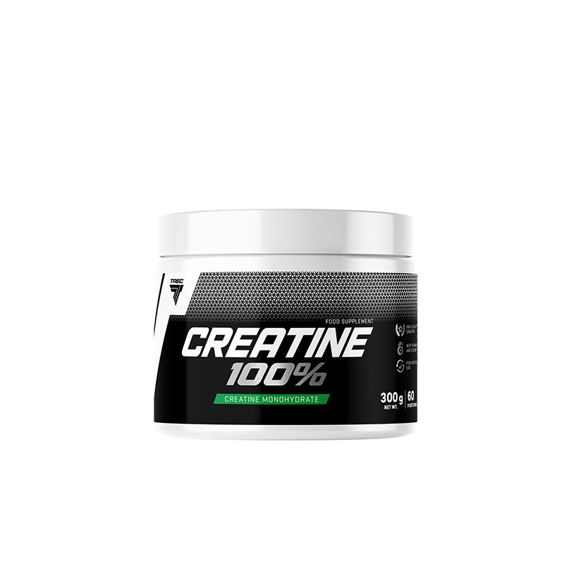 TREC CREATINE 100% MONOHYDRATE 300G