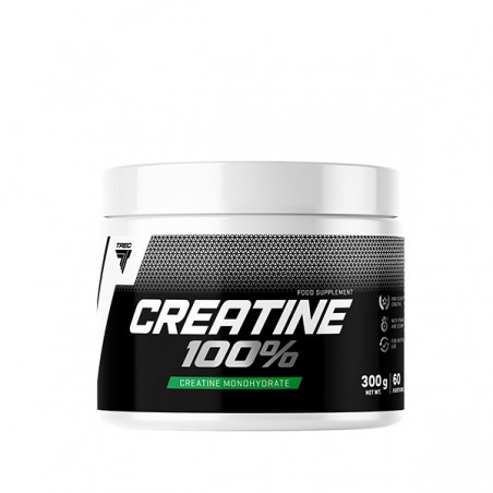 TREC CREATINE 100% MONOHYDRATE 300G