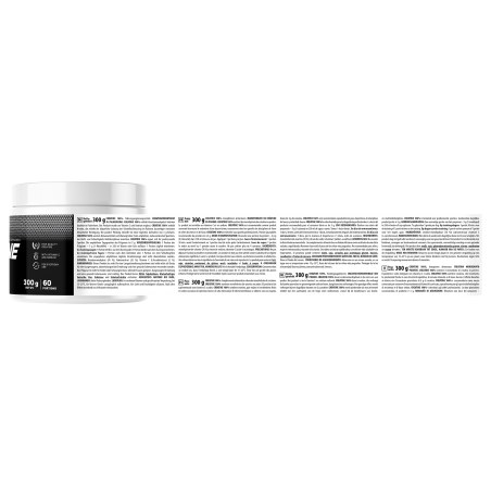 TREC CREATINE 100% MONOHYDRATE 300G