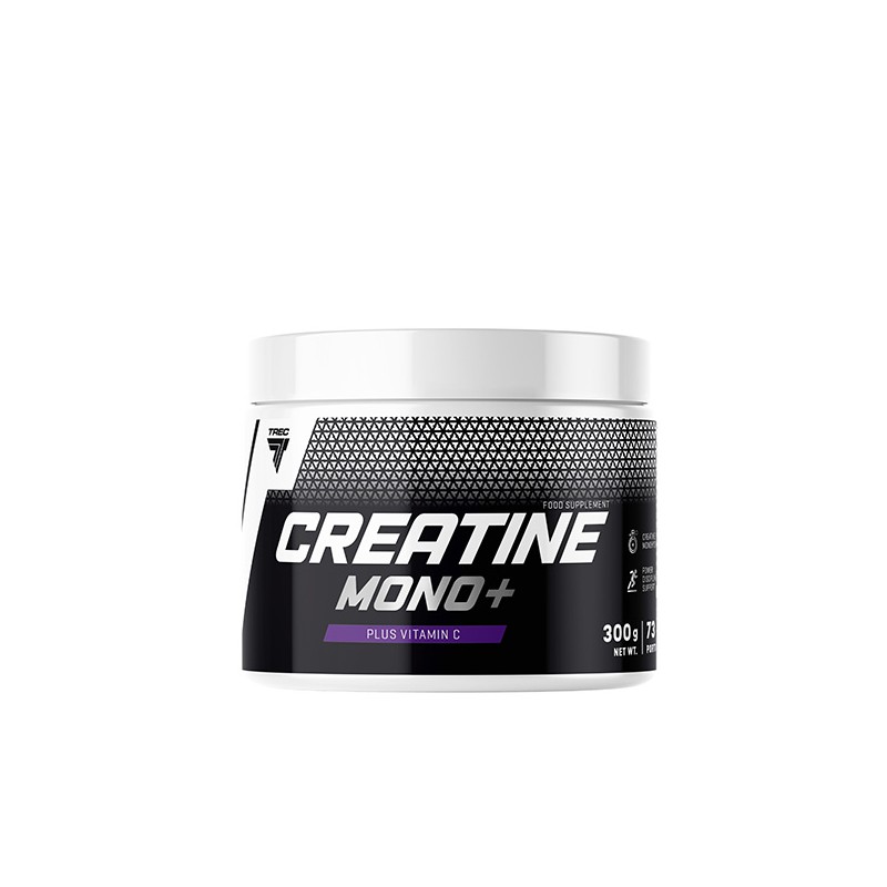 TREC CREATINE MONO+ PLUS VIT.C 300G