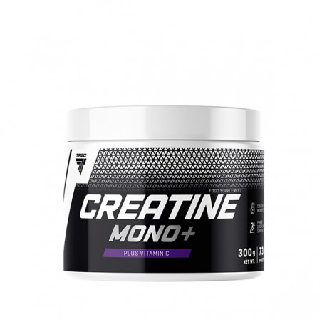 TREC CREATINE MONO+ PLUS VIT.C 300G