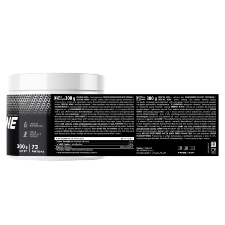 TREC CREATINE MONO+ PLUS VIT.C 300G