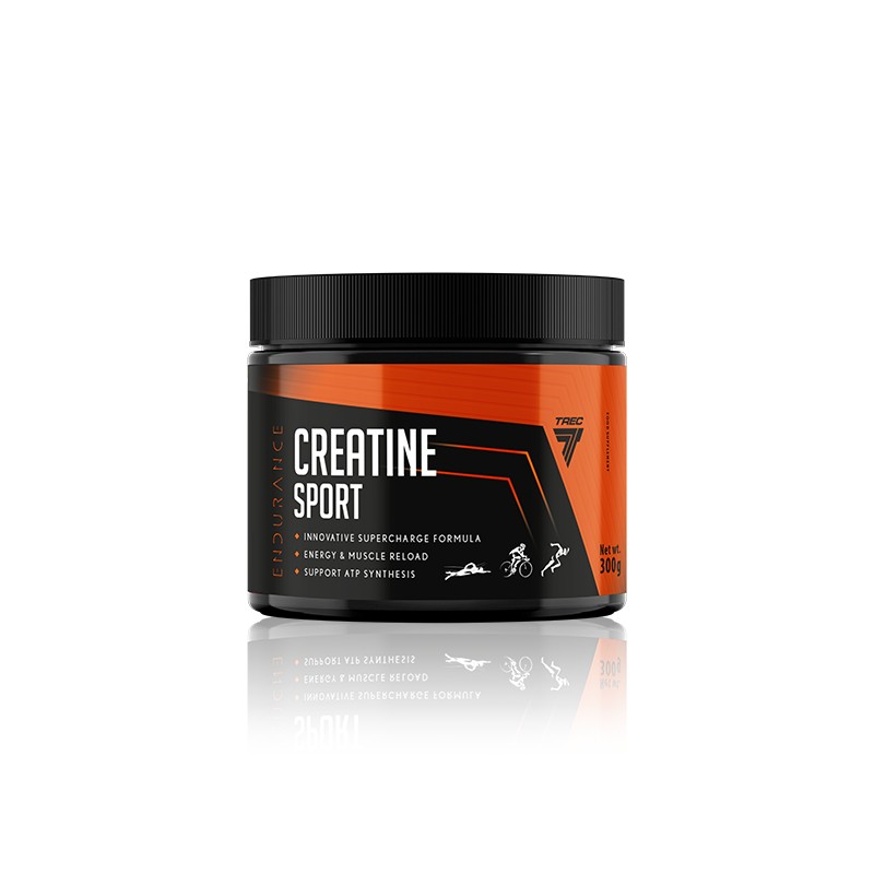 TREC ENDURANCE CREATINE SPORT 300G