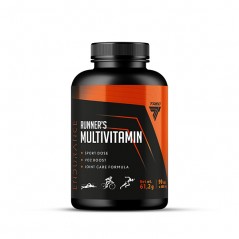 TREC ENDURANCE MULTIVITAMIN 90CAP