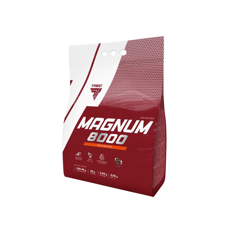 TREC MAGNUM GAINER 8000 1KG