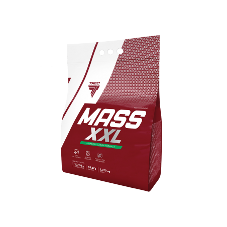 TREC MASS XXL GAINER 1KG